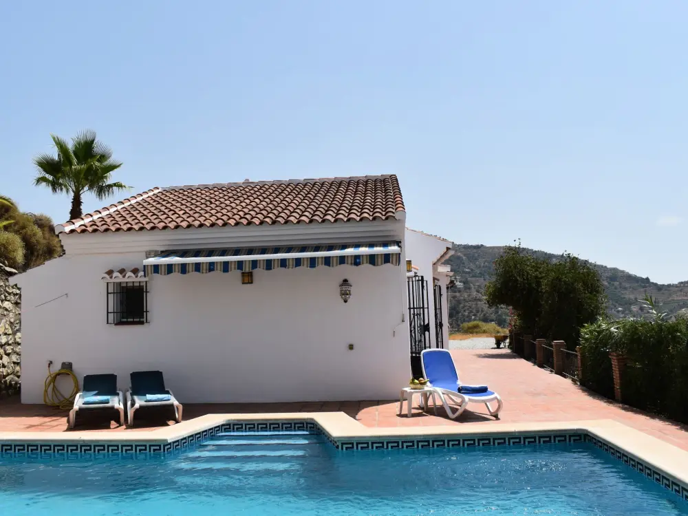 Maison de Vacances Competa