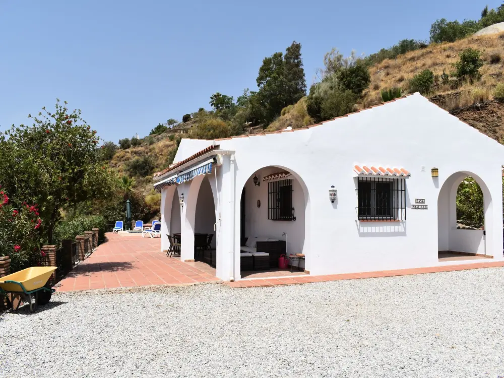 Maison de Vacances Competa