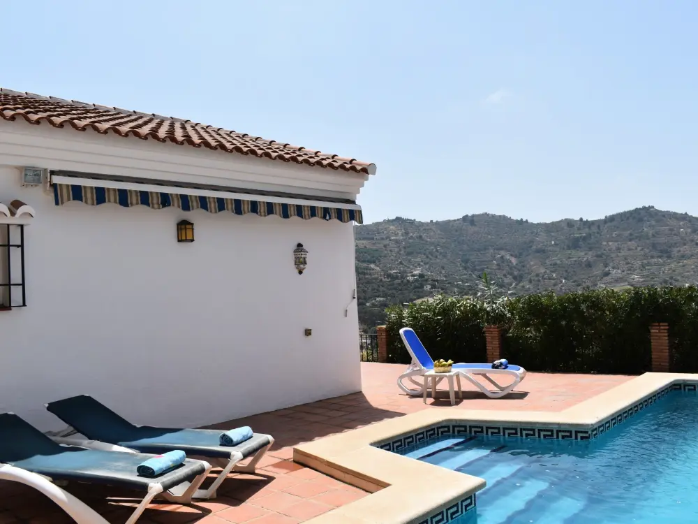 Maison de Vacances Competa