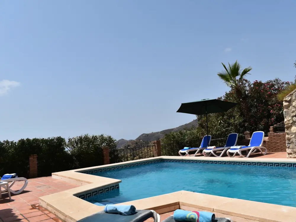 Maison de Vacances Competa