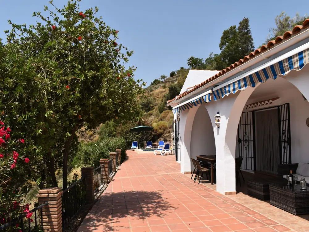 Maison de Vacances Competa