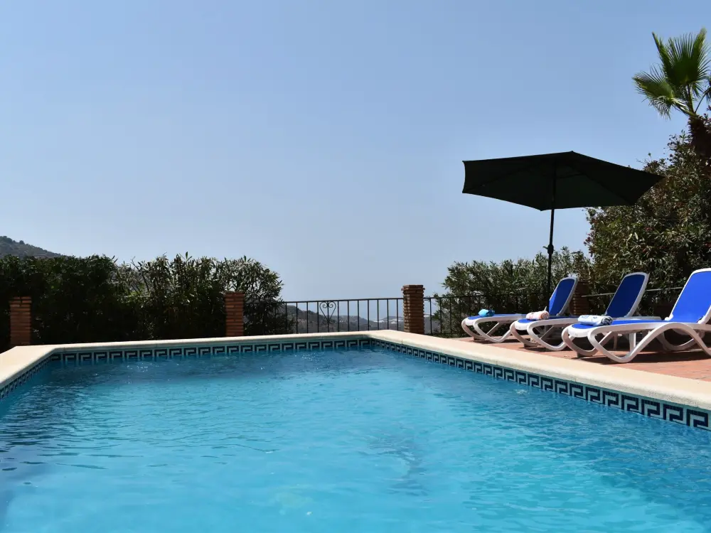Maison de Vacances Competa