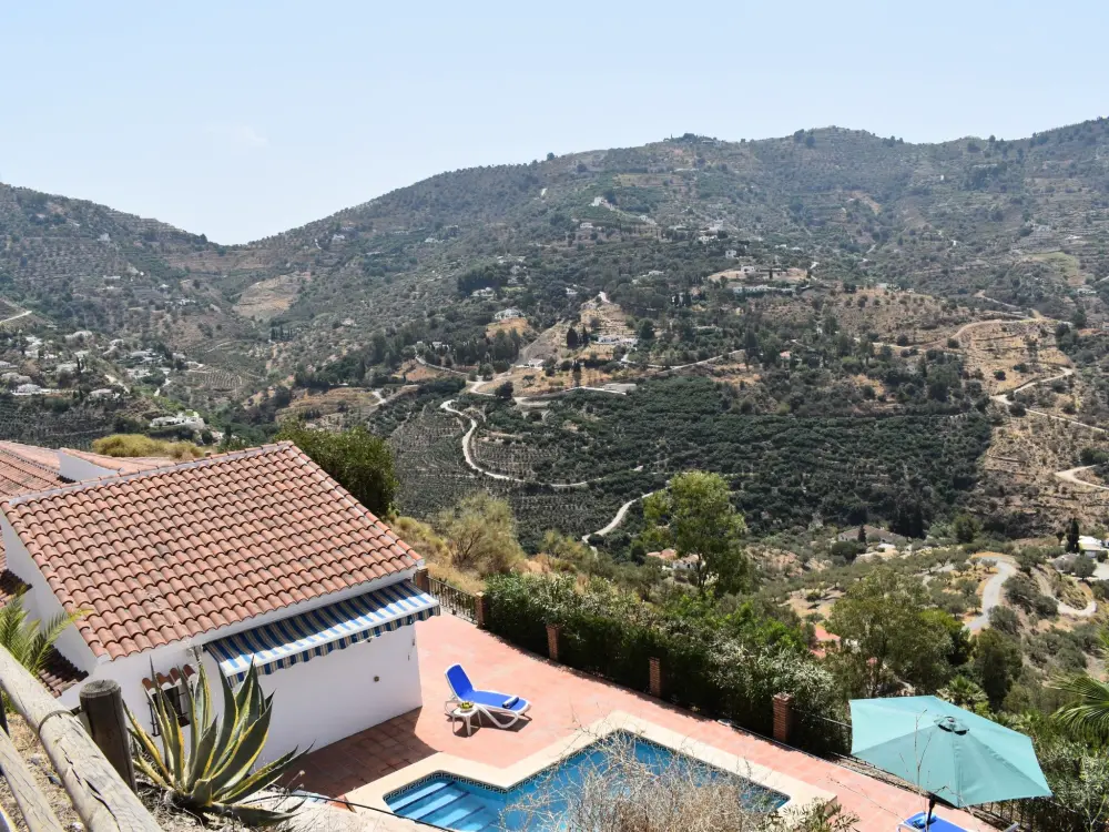 Maison de Vacances Competa