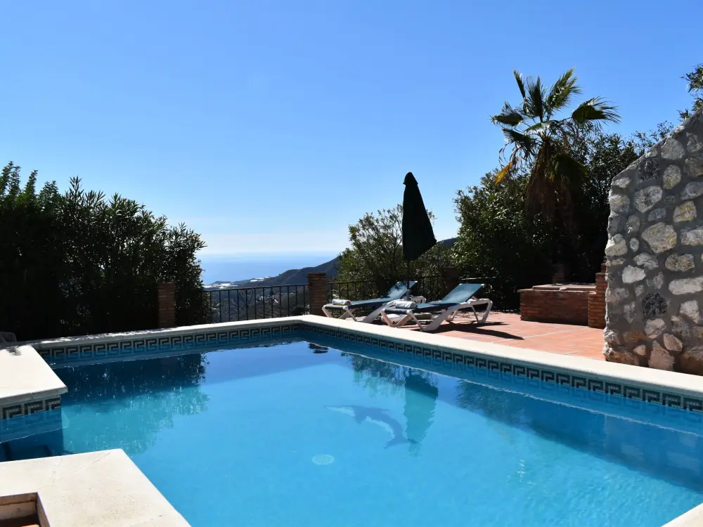 Maison de Vacances Competa