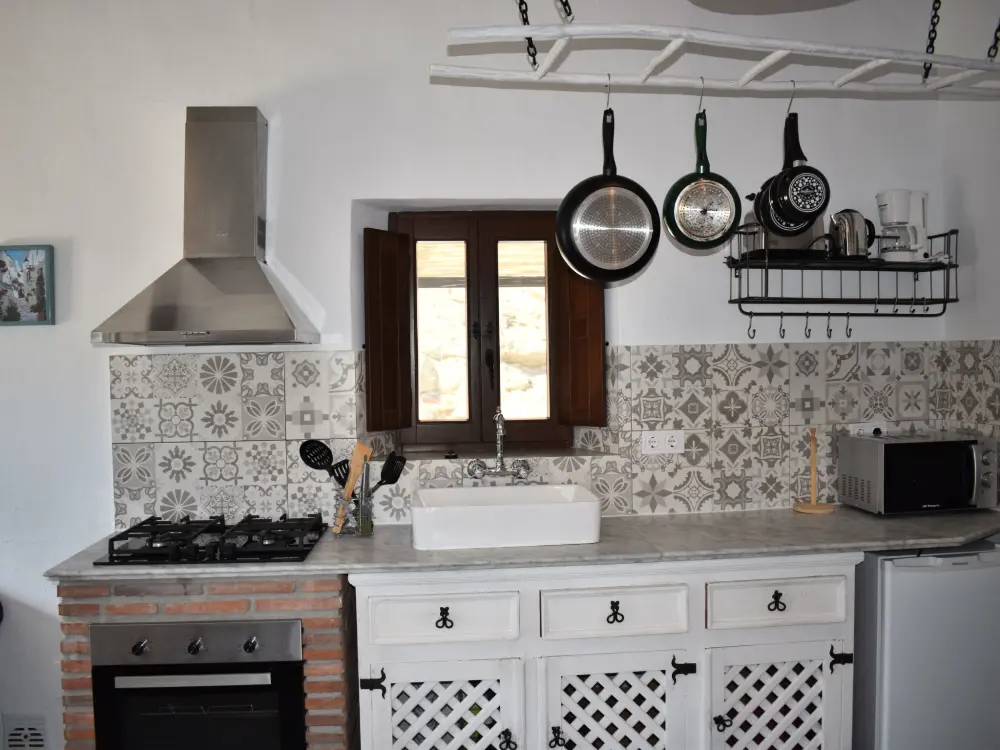 Maison de Vacances Competa