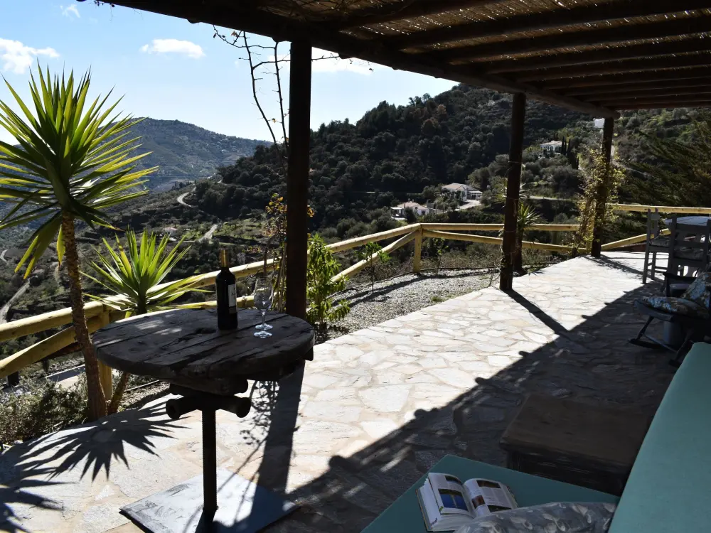 Maison de Vacances Competa