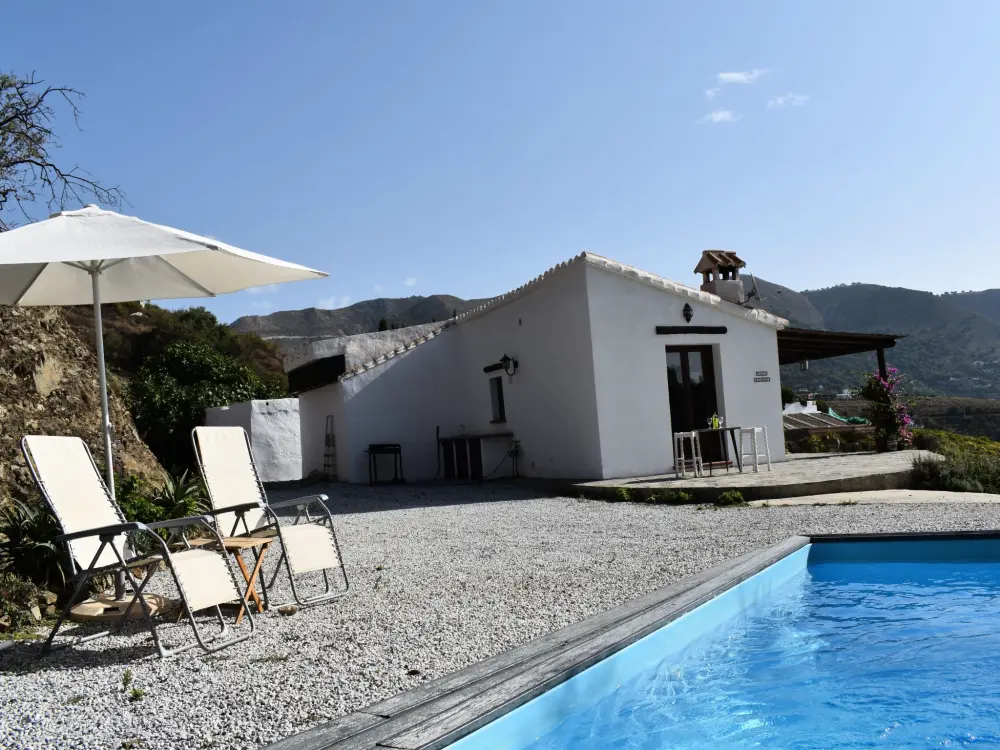 Maison de Vacances Competa
