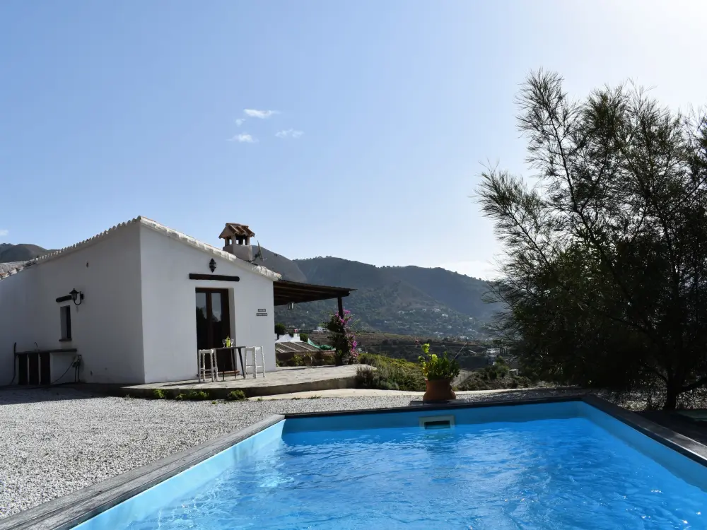 Maison de Vacances Competa