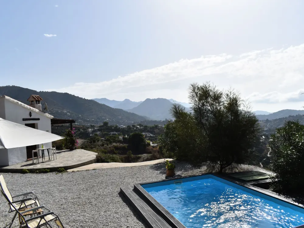 Maison de Vacances Competa