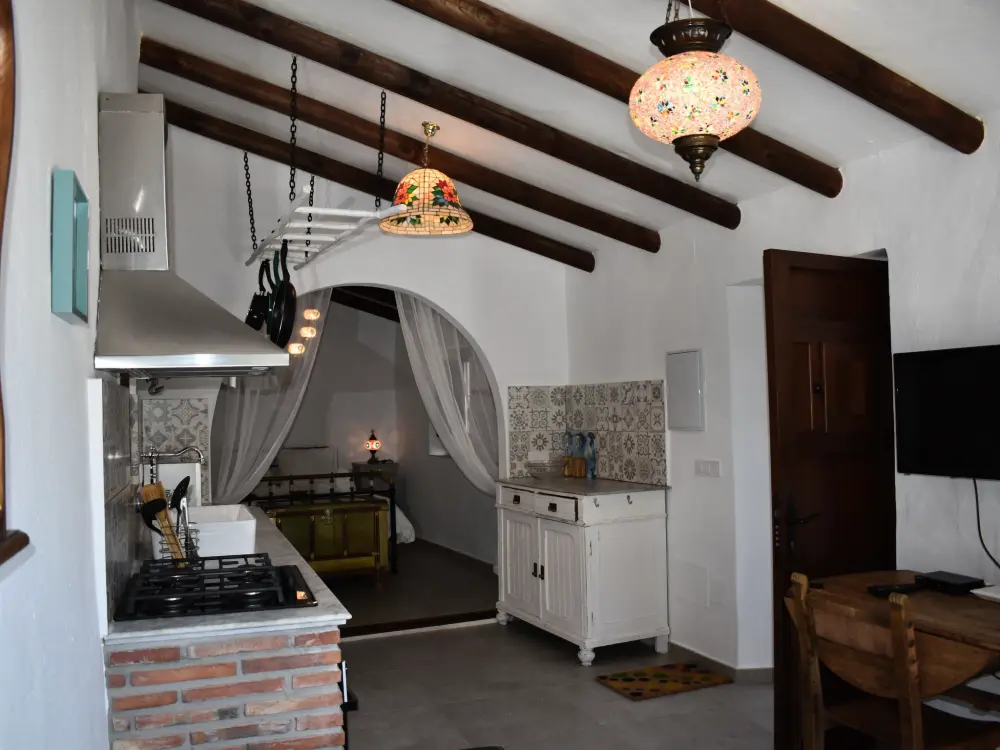 Maison de Vacances Competa
