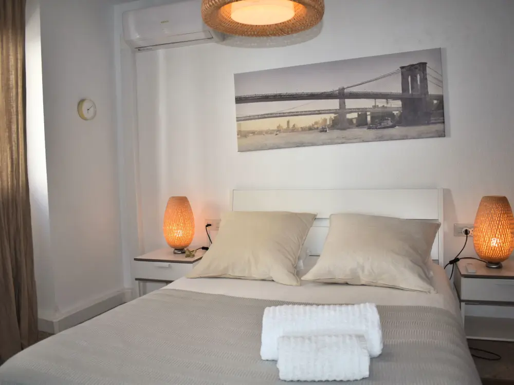 Résidence Zentral gelegene Wohnung