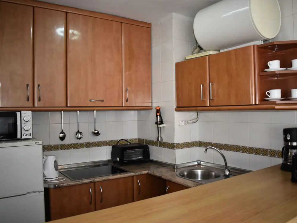 Résidence Zentral gelegene Wohnung