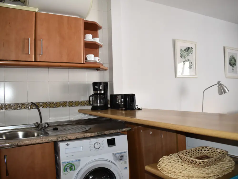 Résidence Zentral gelegene Wohnung