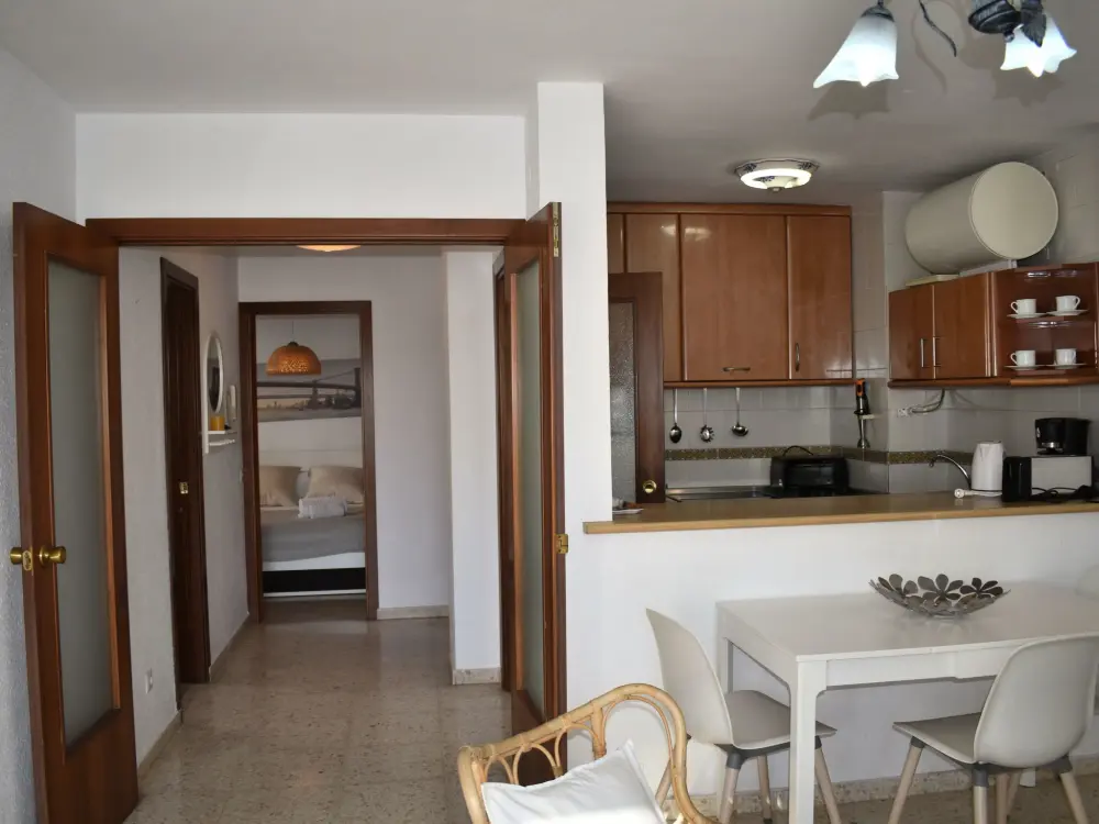 Résidence Zentral gelegene Wohnung