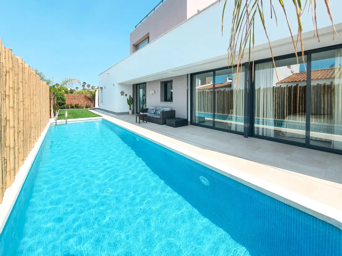Maison de Vacances Conil de la Frontera