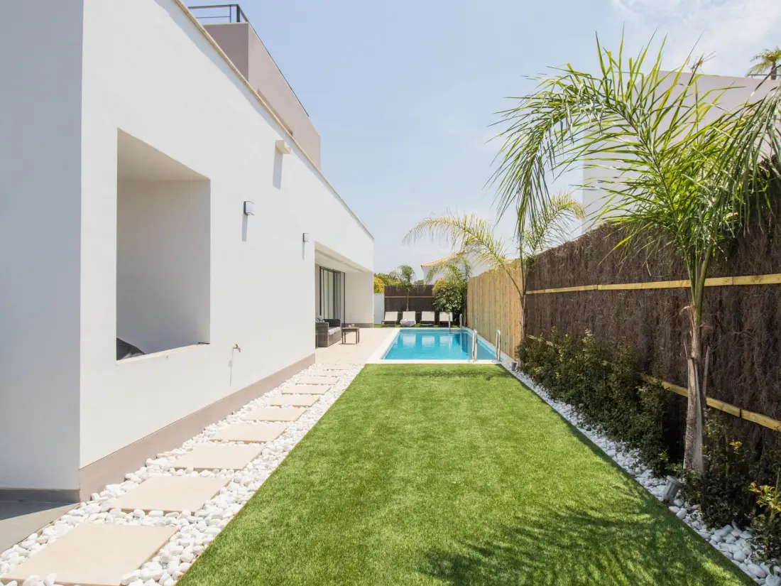 Maison de Vacances Conil de la Frontera
