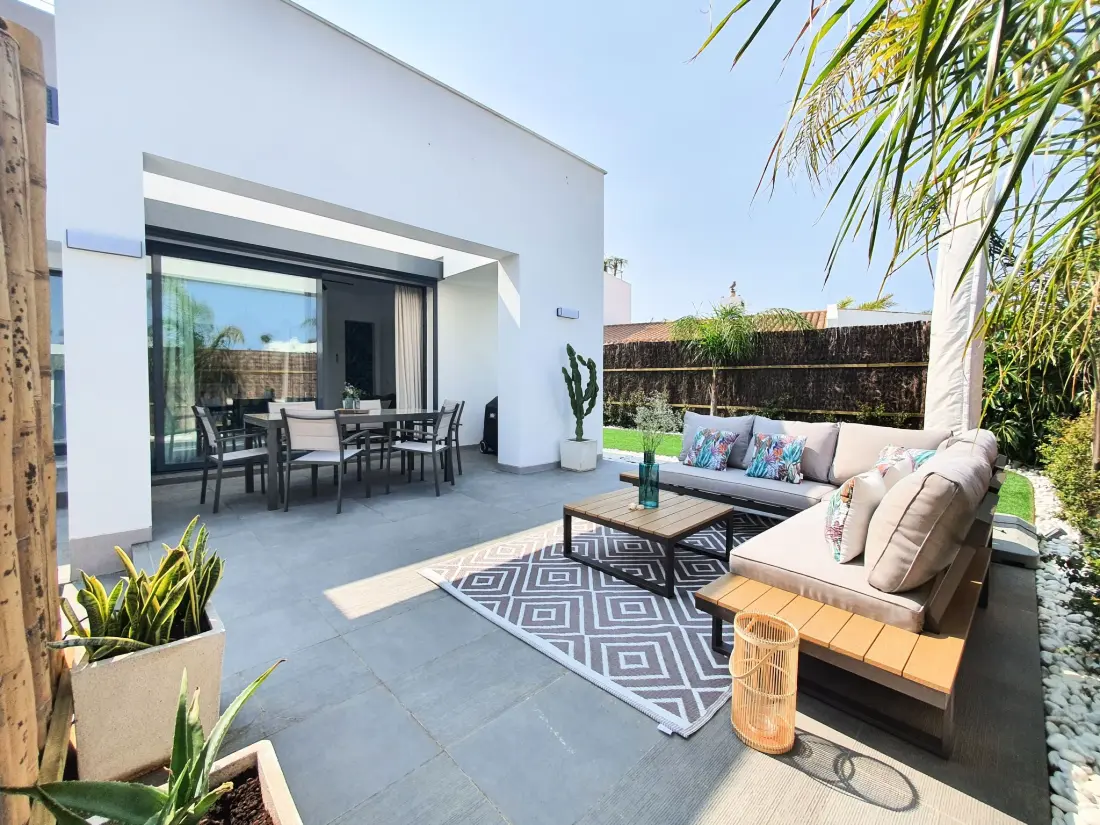 Maison de Vacances Conil de la Frontera