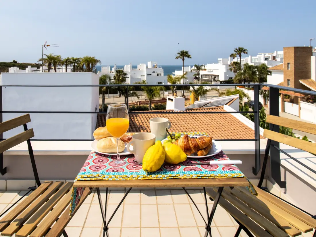 Maison de Vacances Conil de la Frontera