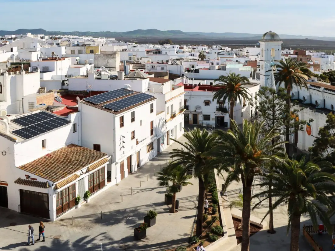 Maison de Vacances Conil de la Frontera