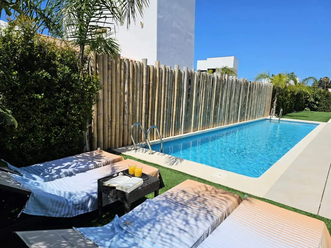 Maison de Vacances Conil de la Frontera
