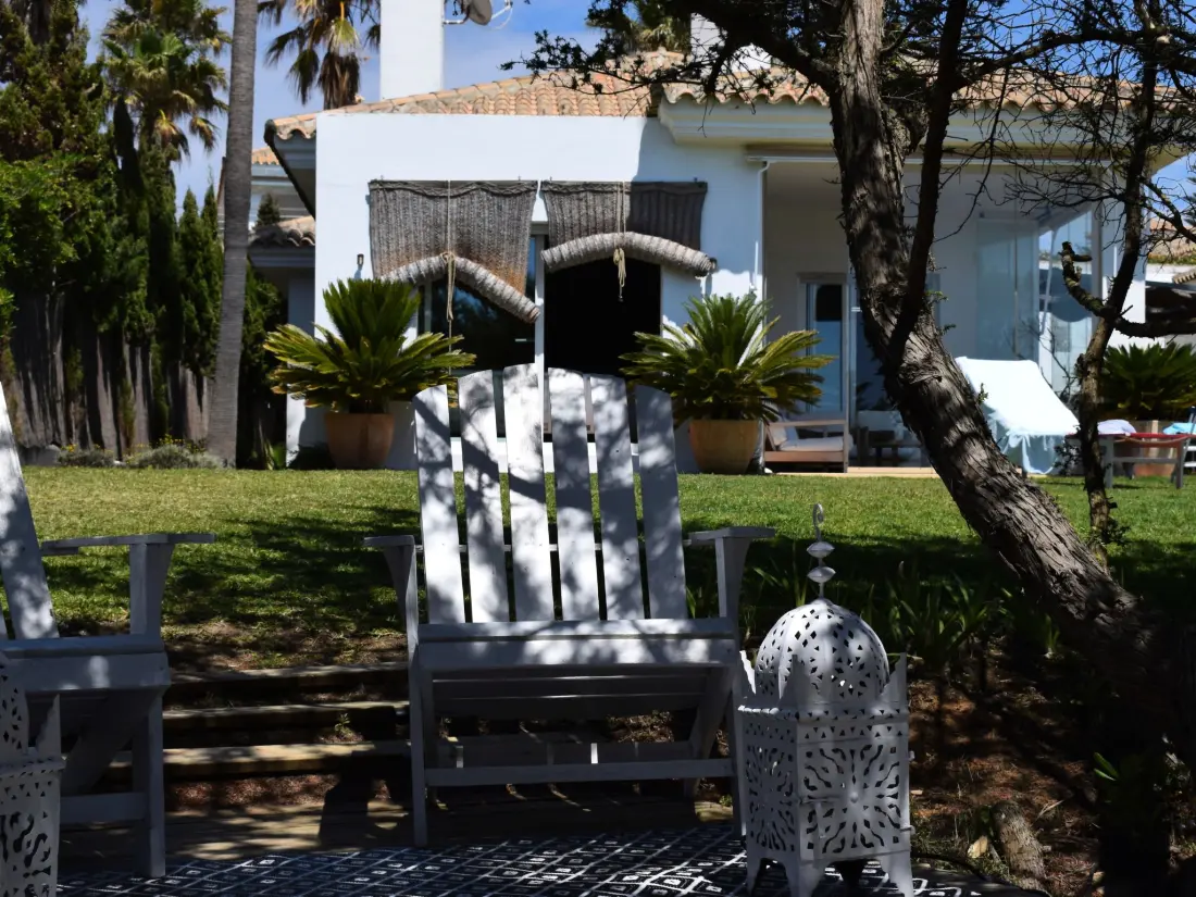 Maison de Vacances Conil de la Frontera