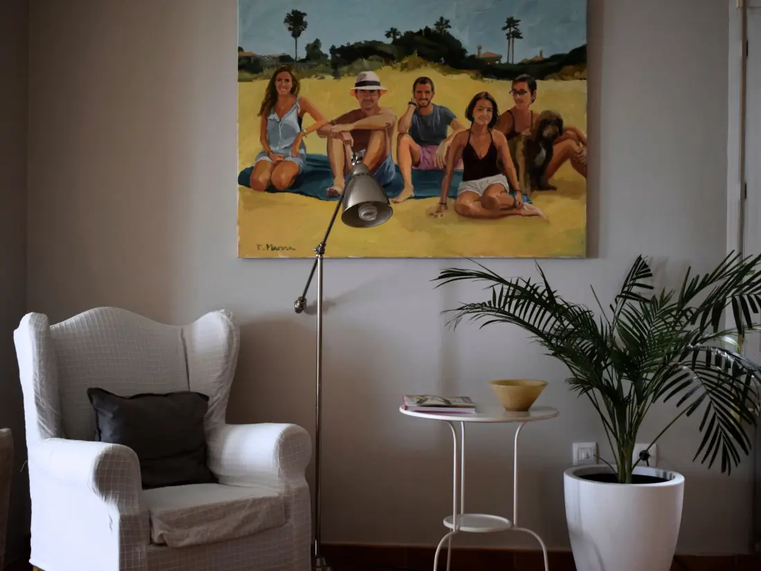 Maison de Vacances Conil de la Frontera