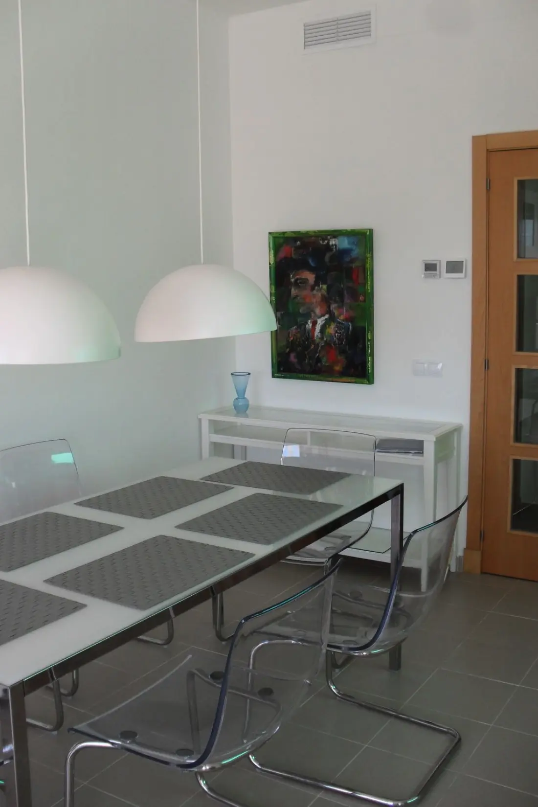 Résidence Charmante Ferienwohnung La Perla mit Terrasse