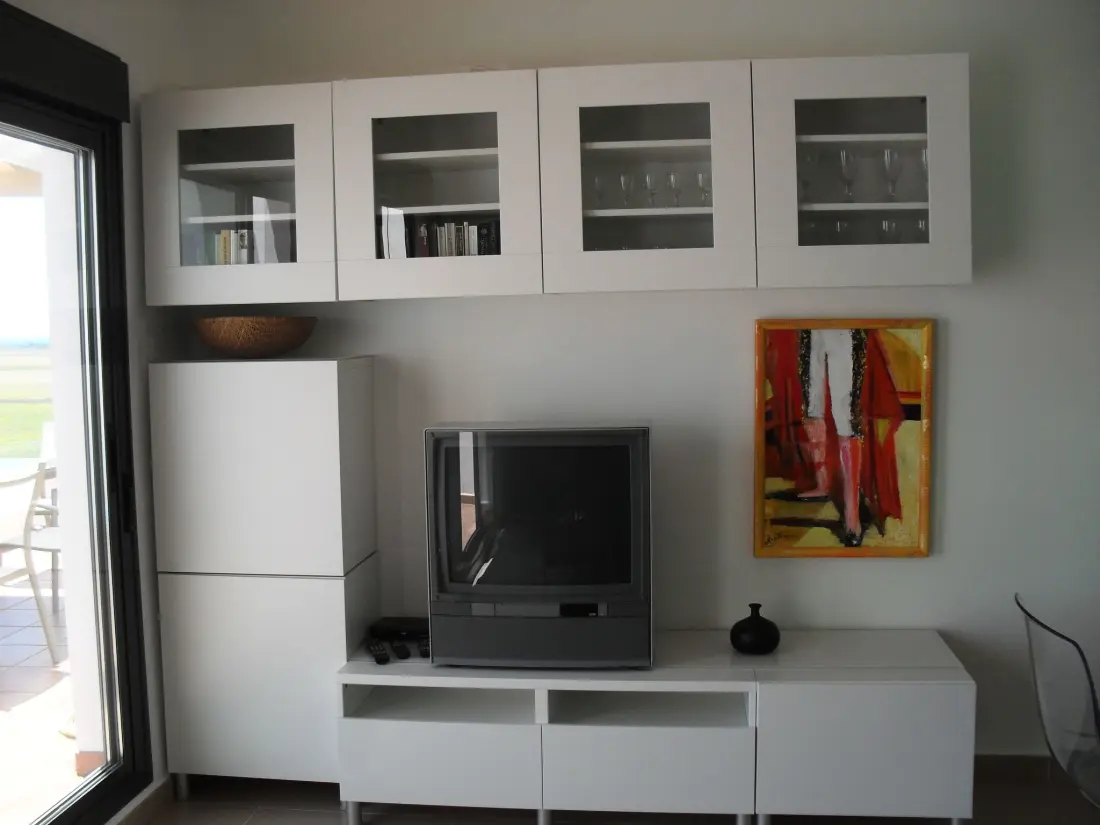 Résidence Charmante Ferienwohnung La Perla mit Terrasse