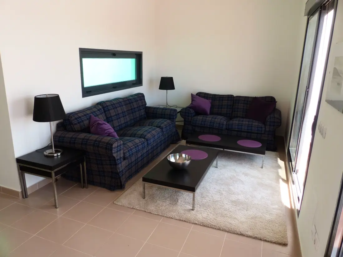 Résidence Charmante Ferienwohnung La Perla mit Terrasse