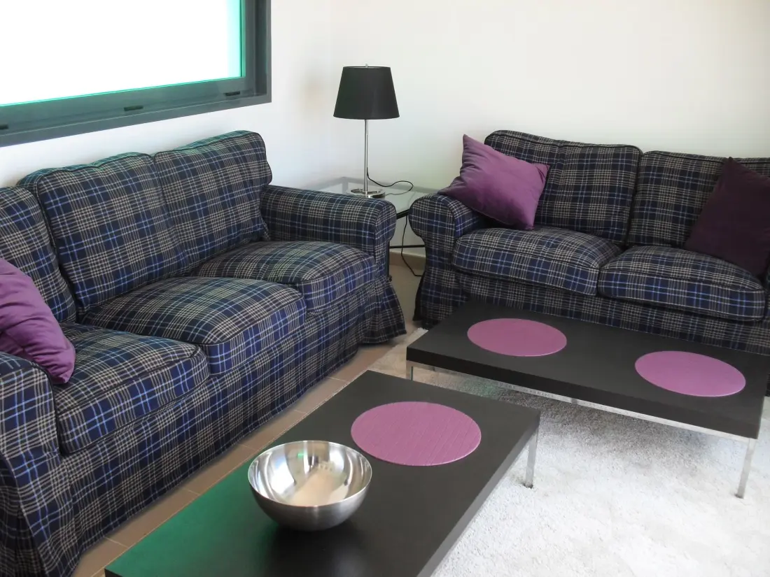 Résidence Charmante Ferienwohnung La Perla mit Terrasse