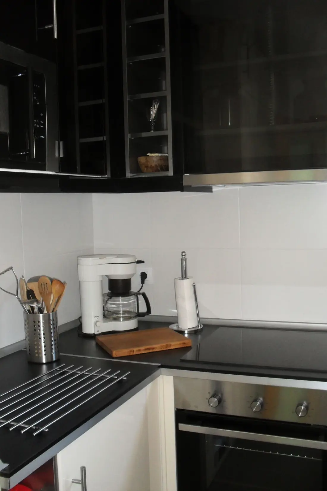 Résidence Charmante Ferienwohnung La Perla mit Terrasse