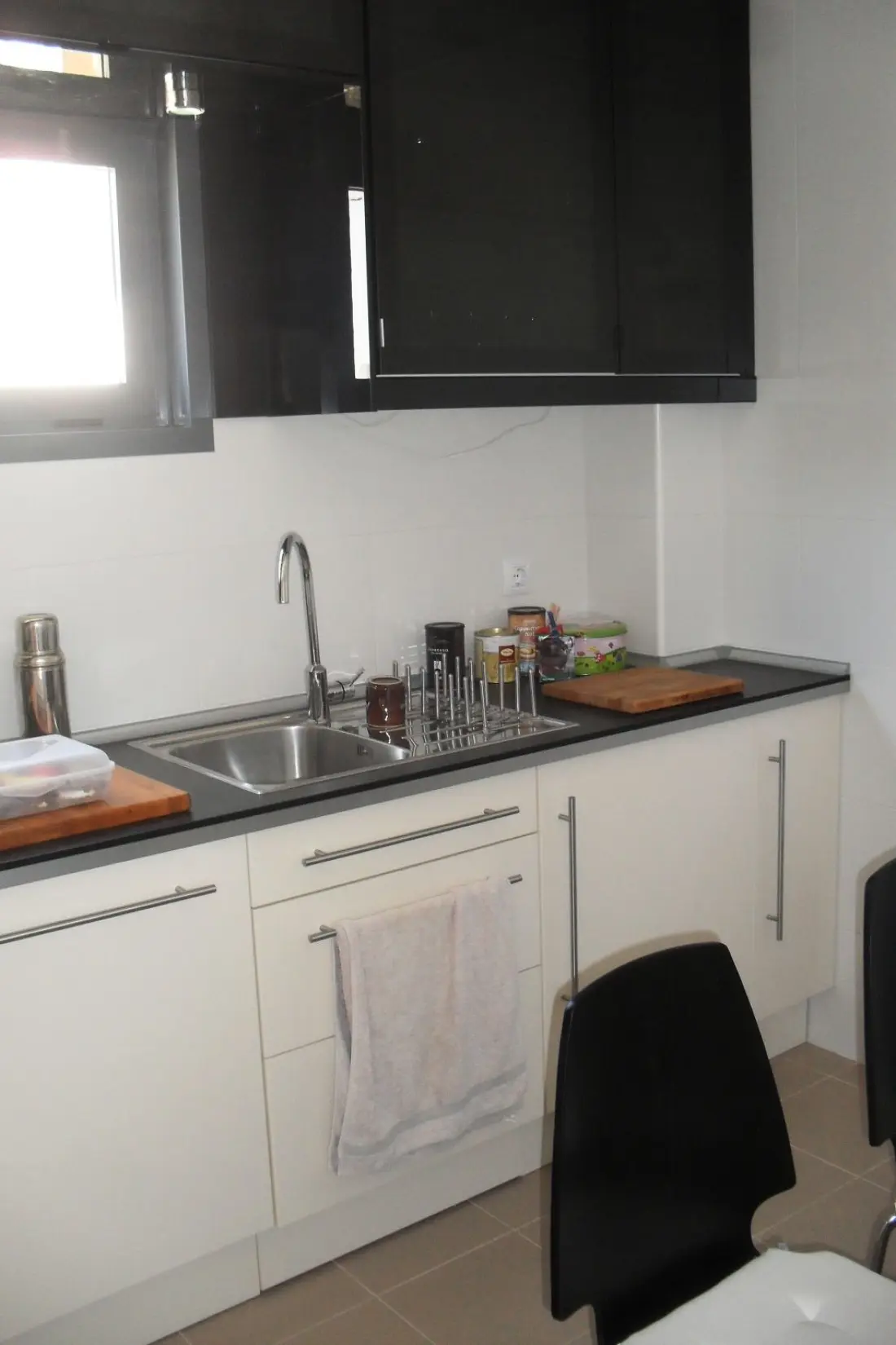 Résidence Charmante Ferienwohnung La Perla mit Terrasse