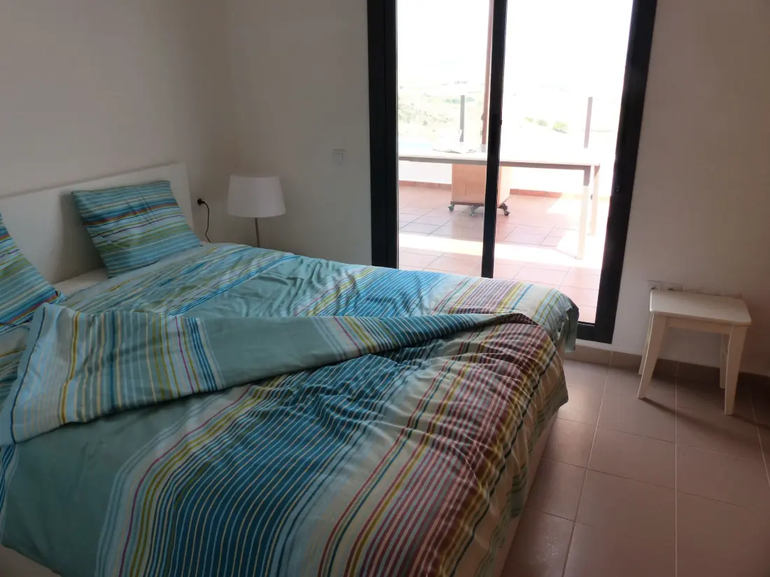 Résidence Charmante Ferienwohnung La Perla mit Terrasse
