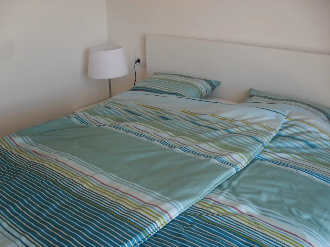 Résidence Charmante Ferienwohnung La Perla mit Terrasse