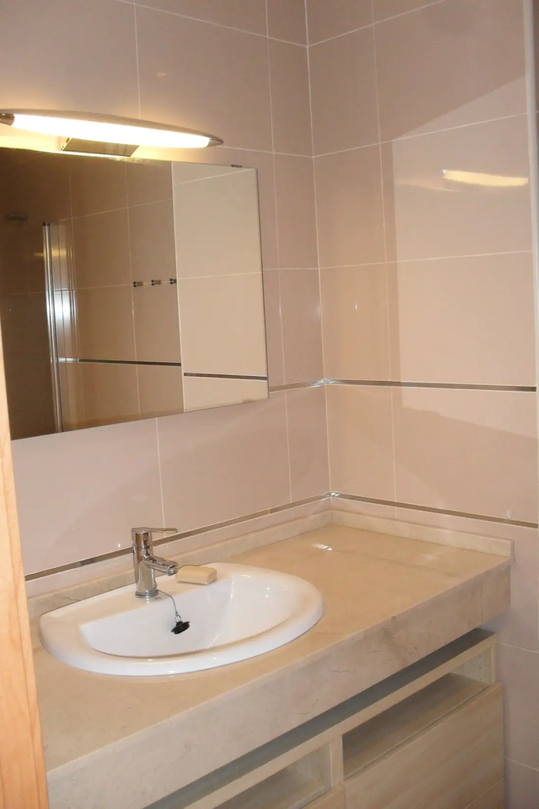 Résidence Charmante Ferienwohnung La Perla mit Terrasse