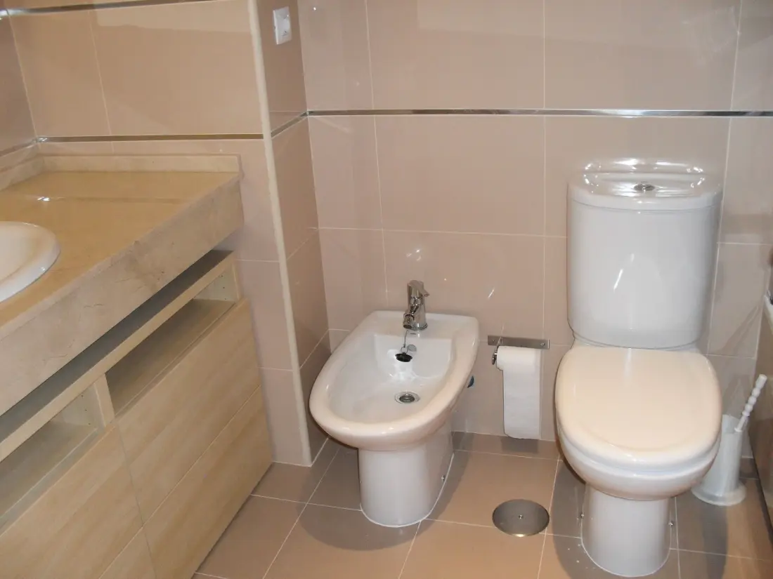Résidence Charmante Ferienwohnung La Perla mit Terrasse