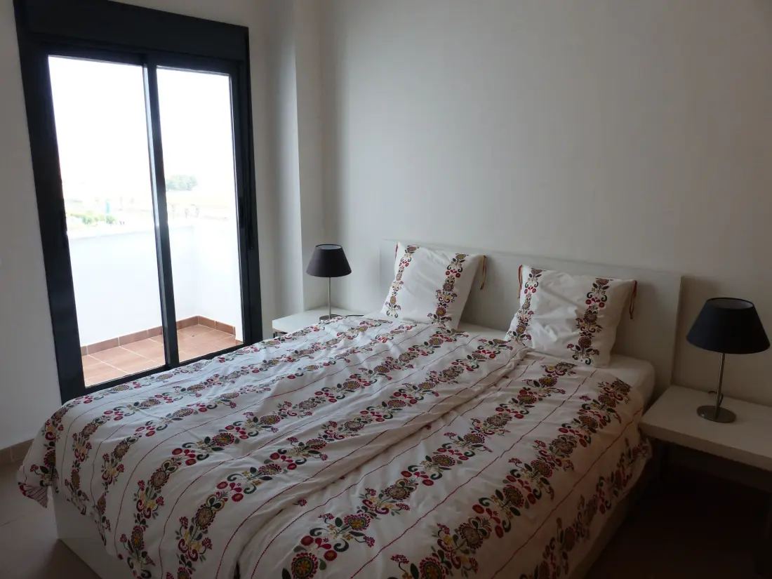 Résidence Charmante Ferienwohnung La Perla mit Terrasse