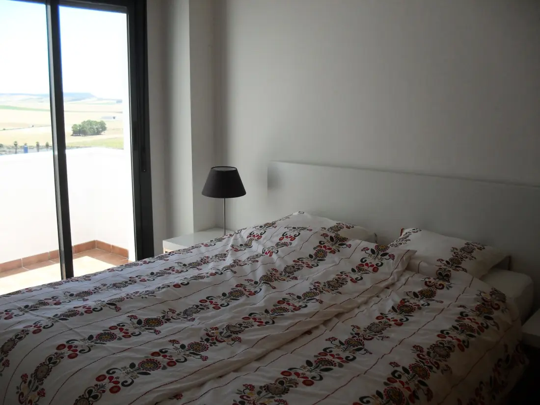Résidence Charmante Ferienwohnung La Perla mit Terrasse