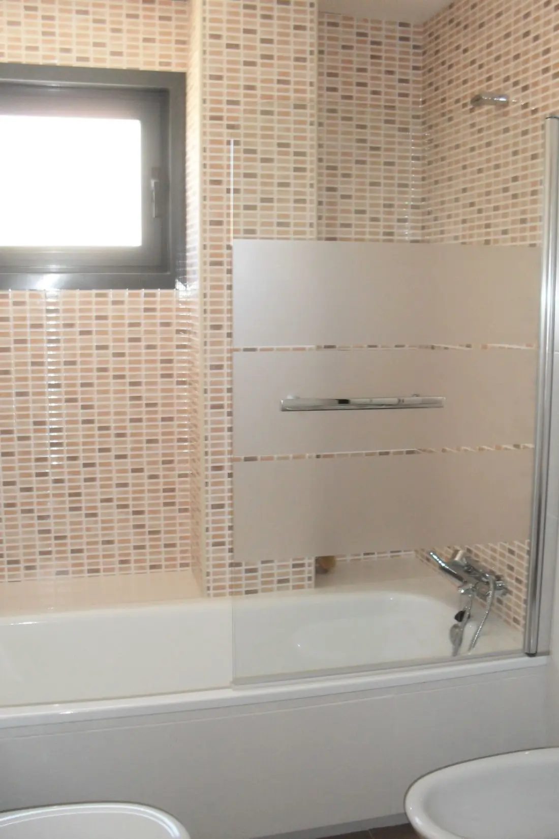 Résidence Charmante Ferienwohnung La Perla mit Terrasse