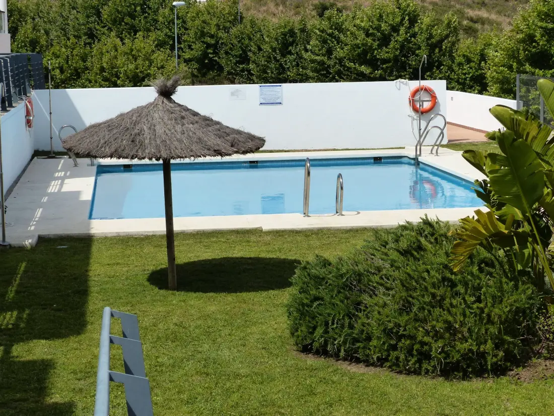Résidence Charmante Ferienwohnung La Perla mit Terrasse