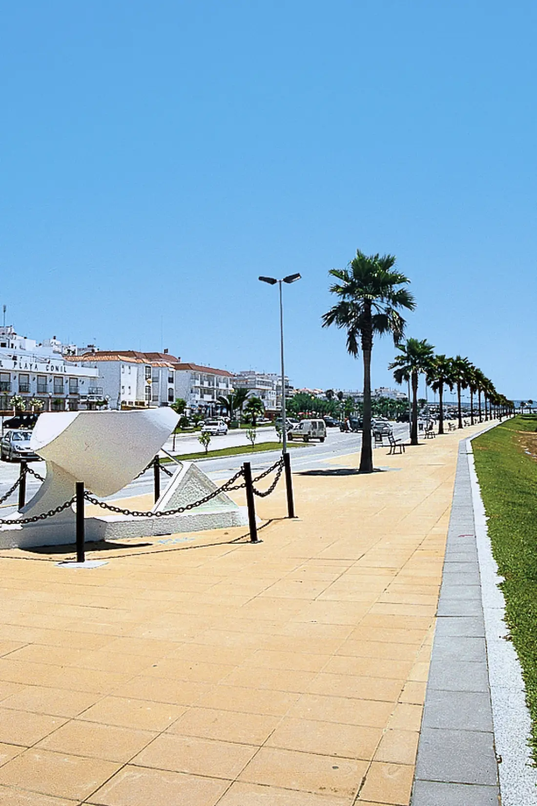 Résidence Charmante Ferienwohnung La Perla mit Terrasse