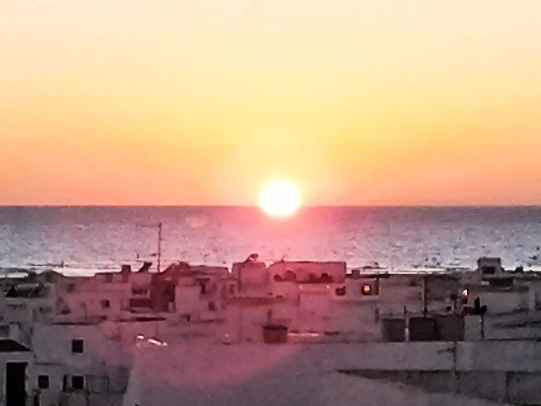 Résidence Helle und geräumige Wohnung in Conil