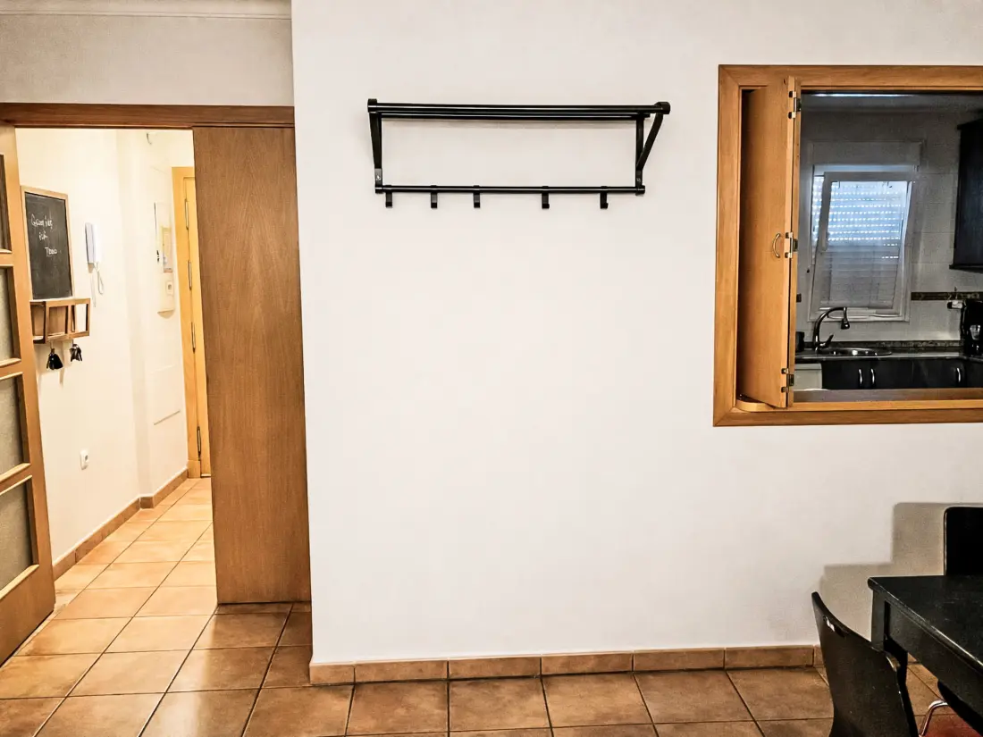 Résidence Helle und geräumige Wohnung in Conil