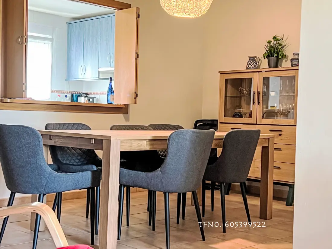 Résidence Helle und geräumige Wohnung in Conil