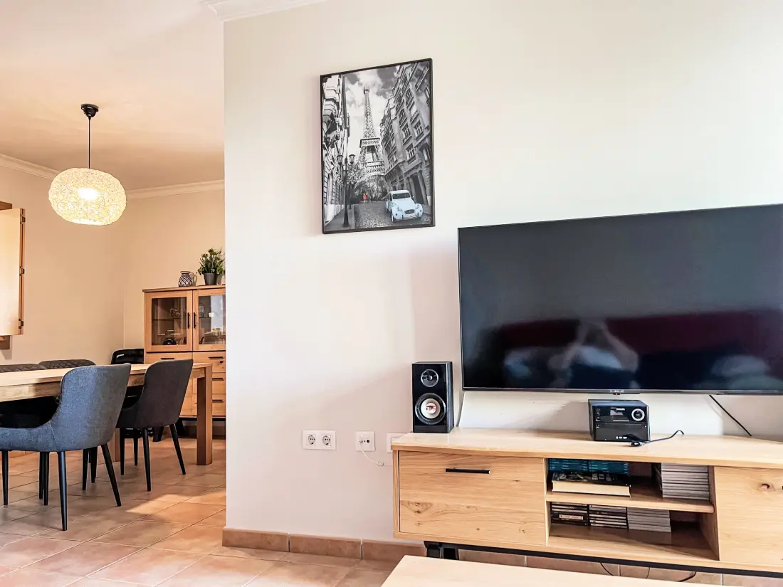 Résidence Helle und geräumige Wohnung in Conil