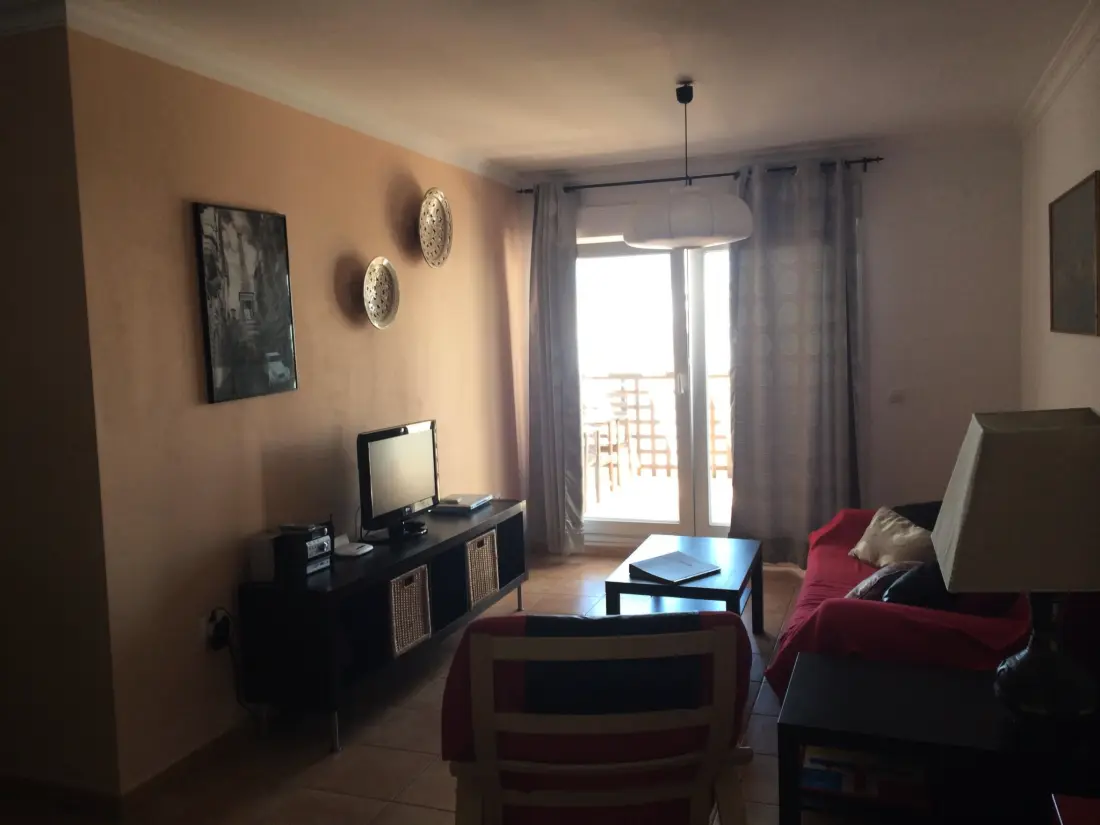 Résidence Helle und geräumige Wohnung in Conil