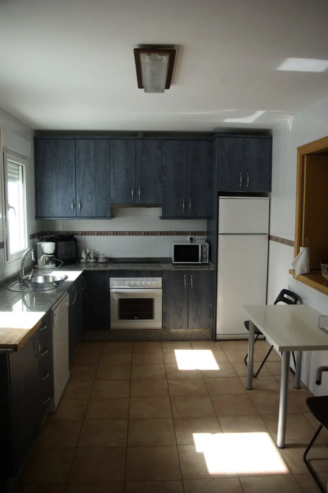 Résidence Helle und geräumige Wohnung in Conil