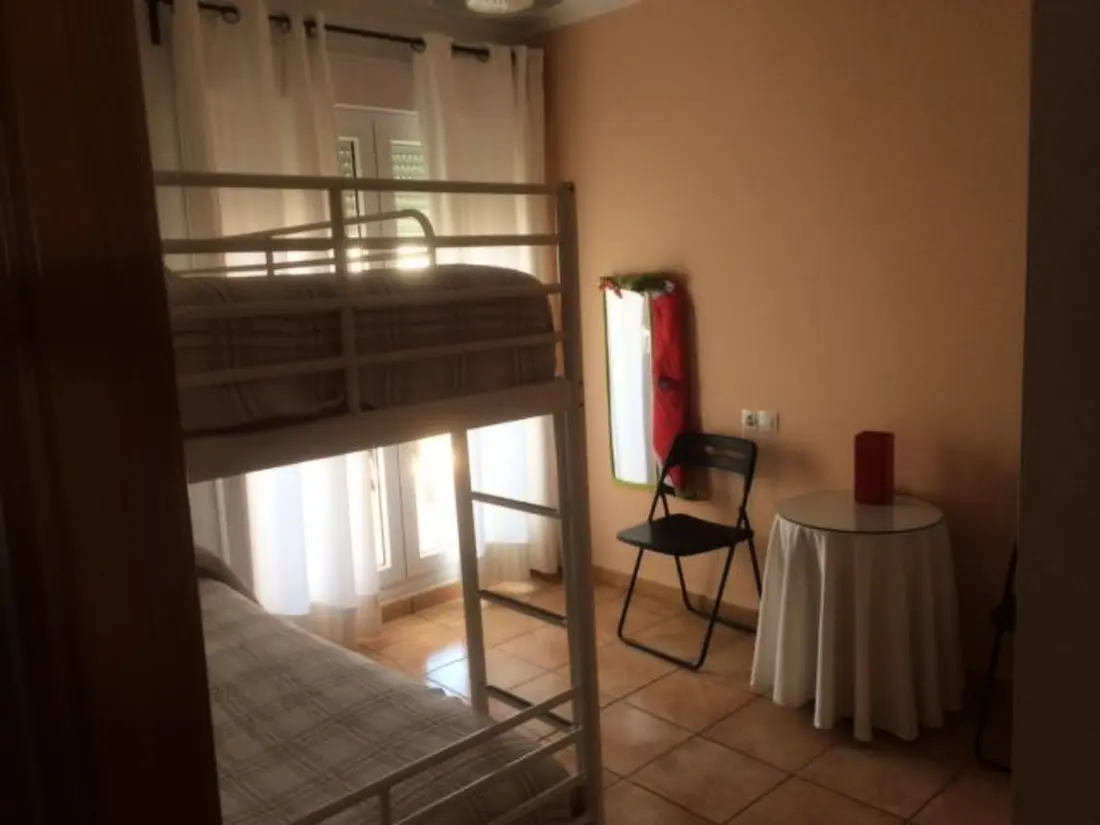 Résidence Helle und geräumige Wohnung in Conil