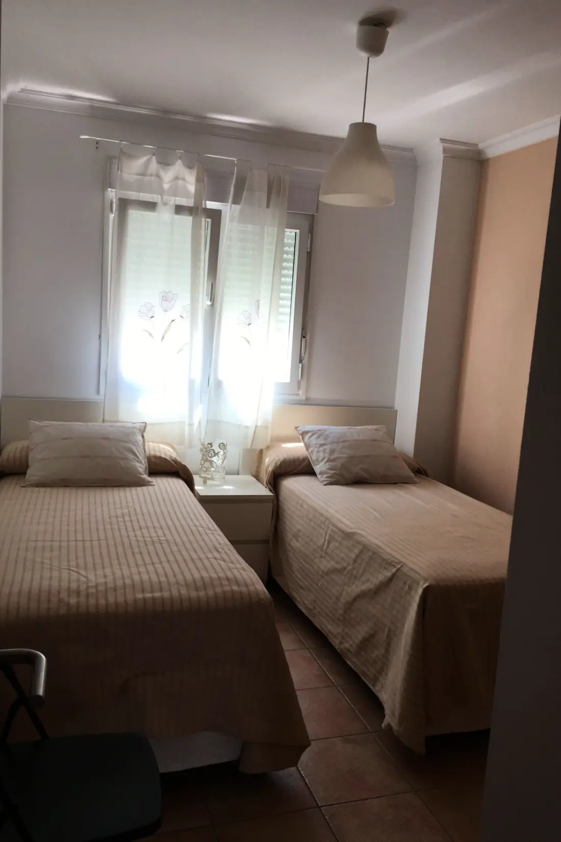 Résidence Helle und geräumige Wohnung in Conil