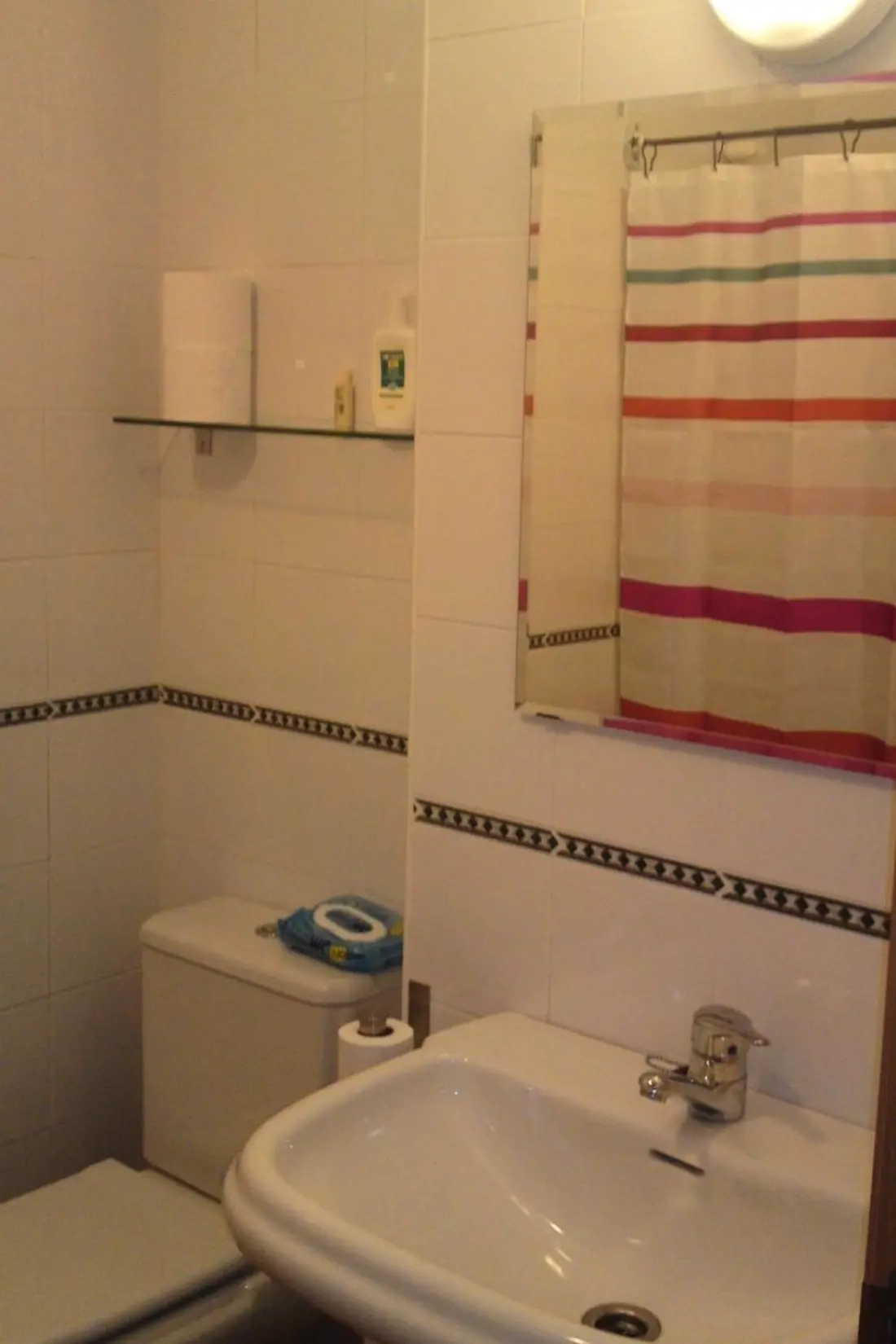 Résidence Helle und geräumige Wohnung in Conil